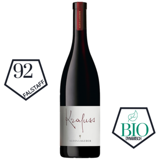 Alois Lageder / Italien, Südtirol, Margreid an der Weinstraße Krafuss Pinot Noir Vigneti delle Dolomiti IGT 2021 0.75 l