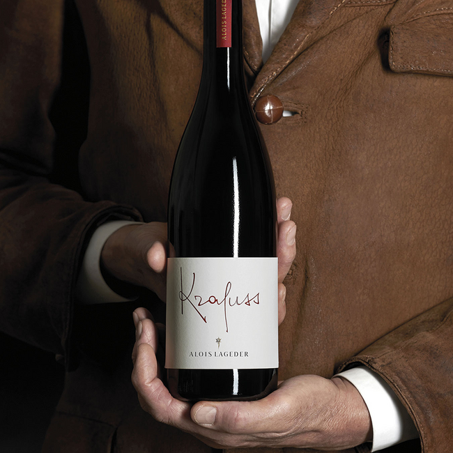 Krafuss Pinot Noir Vigneti delle Dolomiti IGT 2021 0.75 l