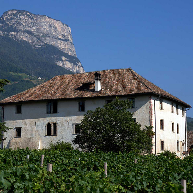 Krafuss Pinot Noir Vigneti delle Dolomiti IGT 2021 0.75 l