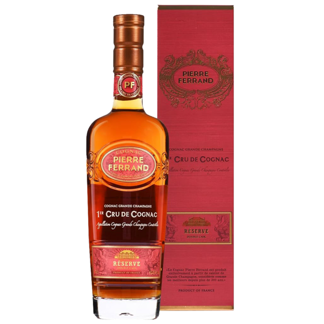 Pierre Ferrand Reserve Double Cask Cognac 0,7 l 42.30% vol