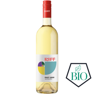 Alois Lageder / Italien, Südtirol, Margreid an der Weinstraße Riff Pinot Grigio delle Venezie DOC 2025 0.75 l