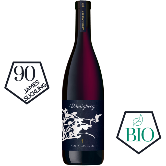 Römigberg Vernatsch Dolomiti IGT 2023 0.75 l