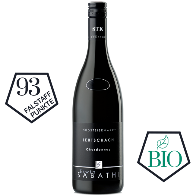 Leutschach Chardonnay Südsteiermark DAC 2024 0.75 l