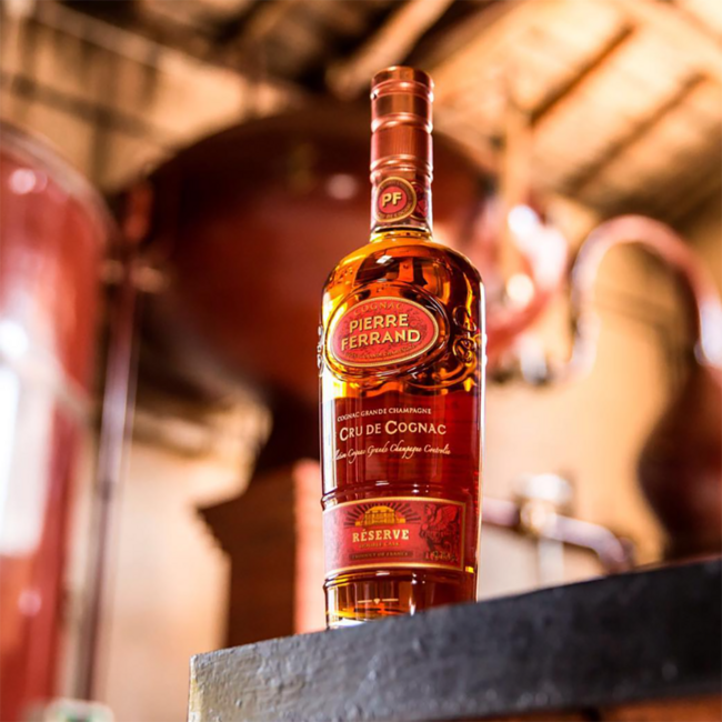 Pierre Ferrand Reserve Double Cask Cognac 0,7 l 42.30% vol