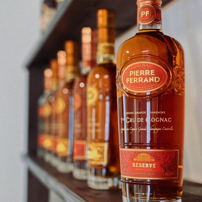 Pierre Ferrand Reserve Double Cask Cognac 0,7 l 42.30% vol