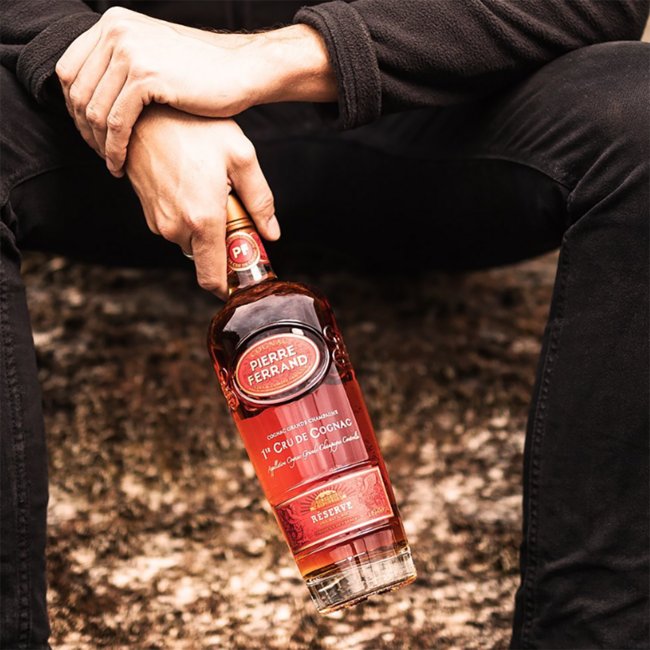 Pierre Ferrand Reserve Double Cask Cognac 0,7 l 42.30% vol