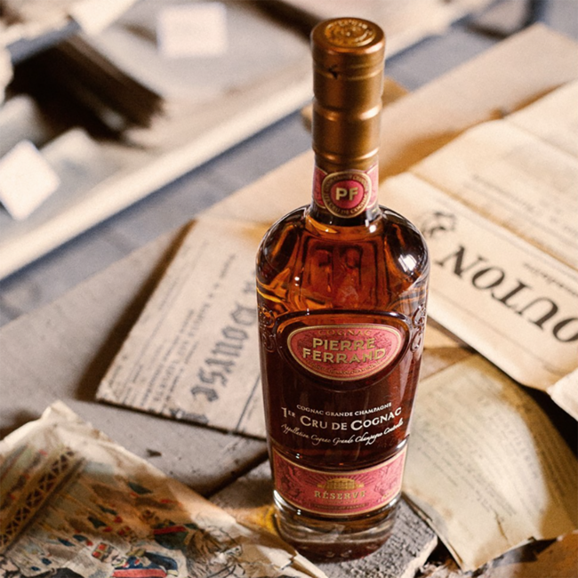 Pierre Ferrand Reserve Double Cask Cognac 0,7 l 42.30% vol