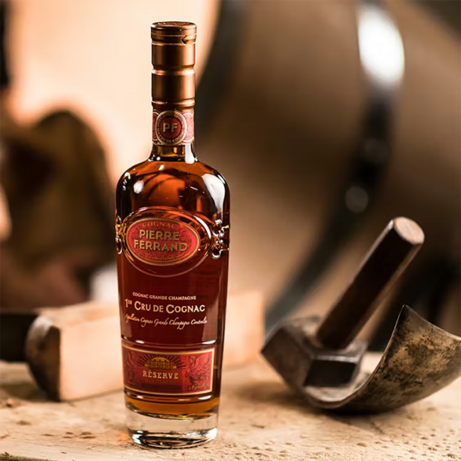 Pierre Ferrand Reserve Double Cask Cognac 0,7 l 42.30% vol
