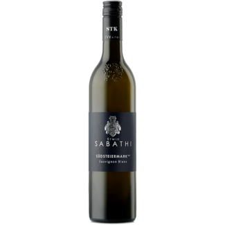 Erwin Sabathi / Österreich,  Südsteiermark, Leutschach an der Weinstraße Sauvignon Blanc Südsteiermark DAC 2025 0.75 l