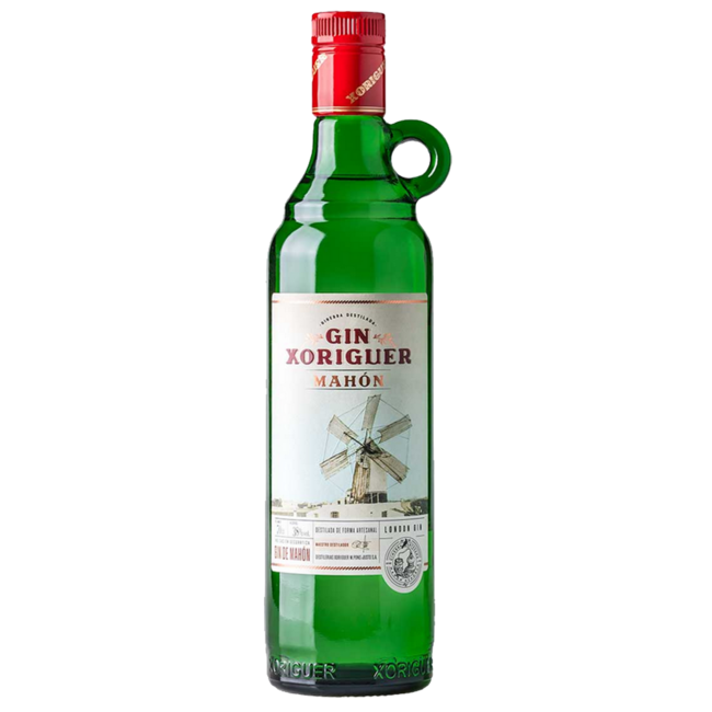 Gin Xoriguer Mahon 0.7 l 38% vol
