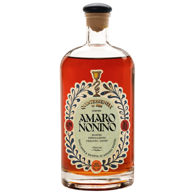 Nonino Amaro Quintessentia Di Erbe  0.7 l 35% vol