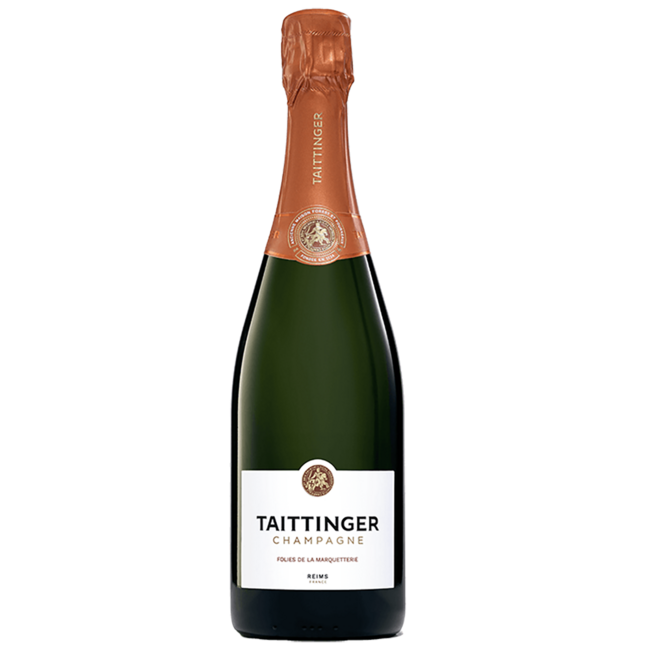 Les Folies de la Marquetterie Champagner in Box 0.75 l 12.50 % vol
