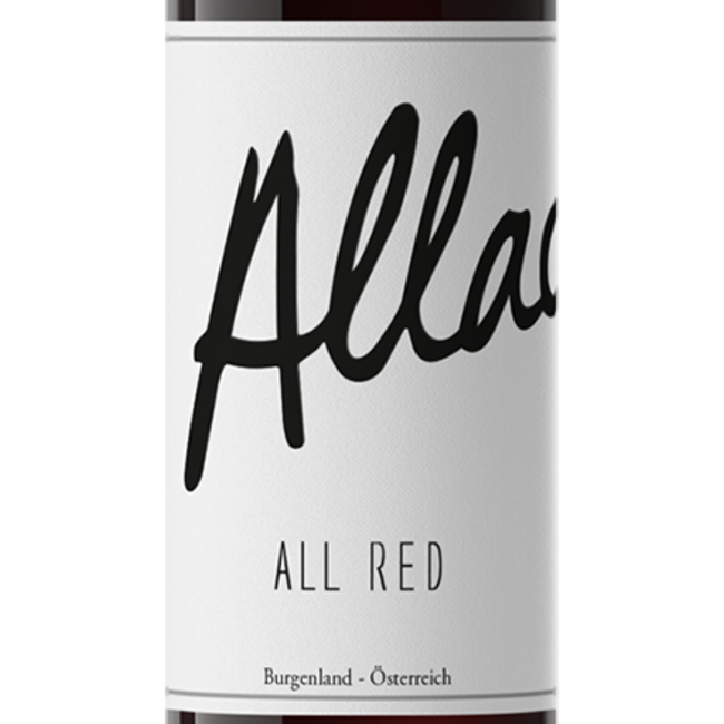ALL RED 2024 0.75 l