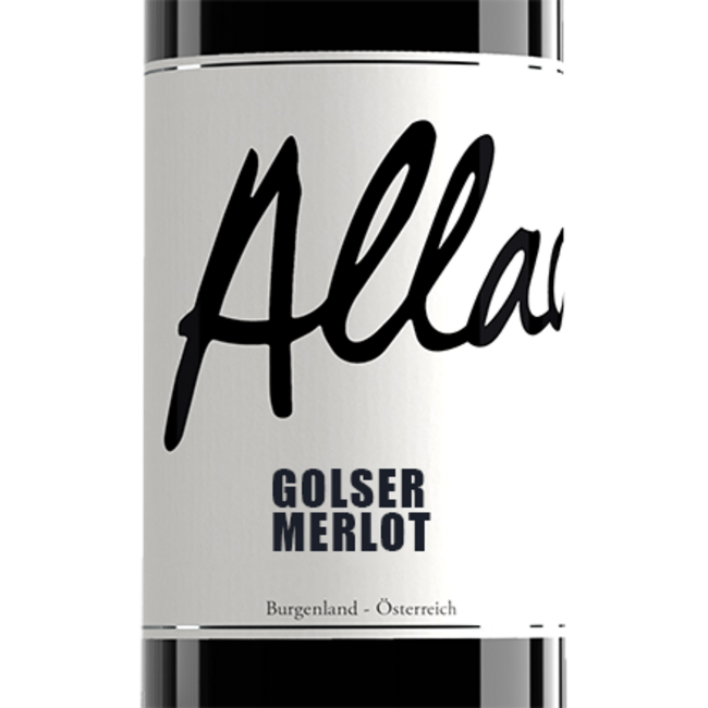 Golser Merlot 2024 0.75 l