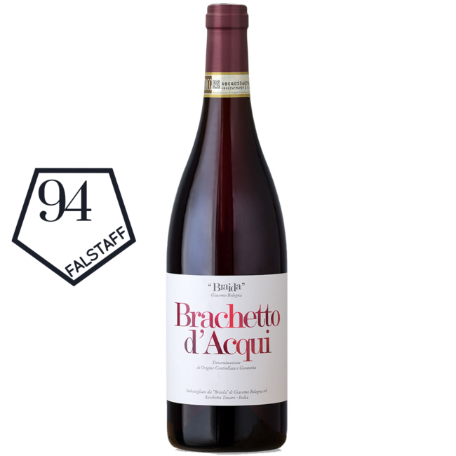 Brachetto d'Acqui DOCG 2025 Giacomo Bologna 0.75 l