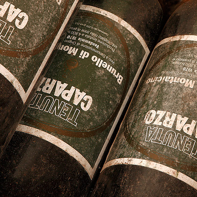 Brunello di Montalcino DOCG La Casa 2020 0.75 l