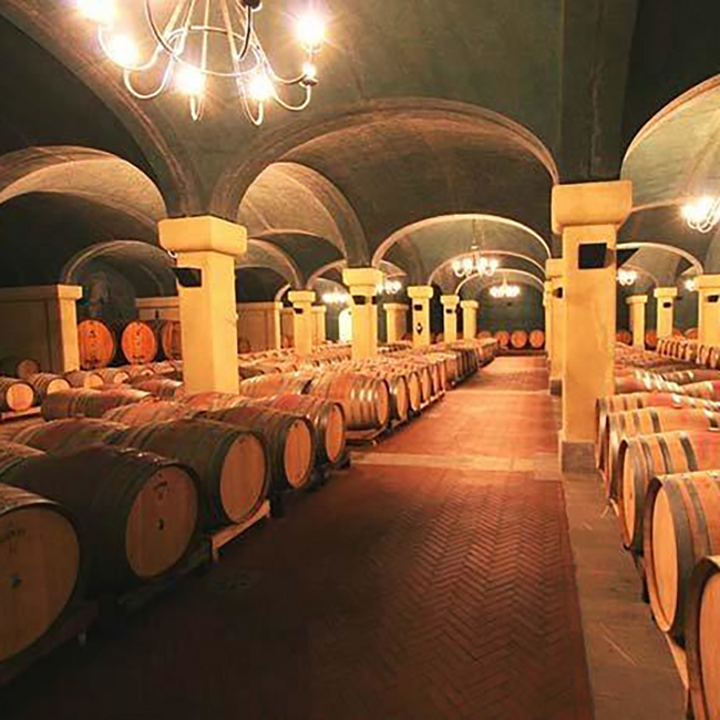 Brunello di Montalcino DOCG La Casa 2020 0.75 l