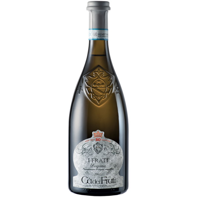 I Frati Lugana DOC 2025 Halbflasche 0.375 l