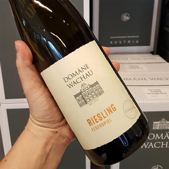 Riesling Federspiel Terrassen DAC 2025 0.75 l