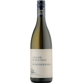 E &amp; W Polz / Südsteiermark Grauer Burgunder Südsteiermark DAC 2022 0.75 l