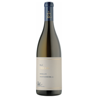 E &amp; W Polz / Südsteiermark Morillon Ried Obegg GSTK Südsteiermark DAC 2022 0.75 l
