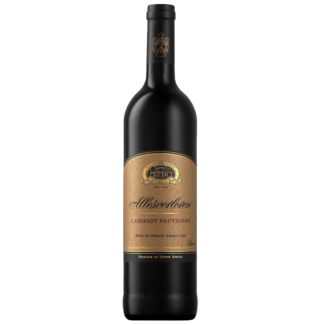 Allesverloren / Südafrika, Swartland, Riebeek West Allesverloren Cabernet 2019 0.75