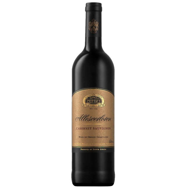 Allesverloren Cabernet 2019 0.75 l