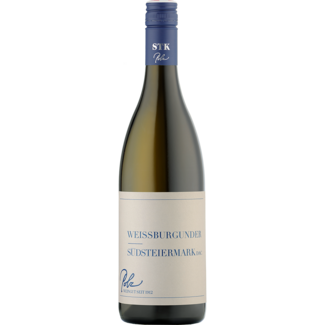 E und W Polz / Südsteiermark Weissburgunder Südsteiermark DAC 2025 0.75 l