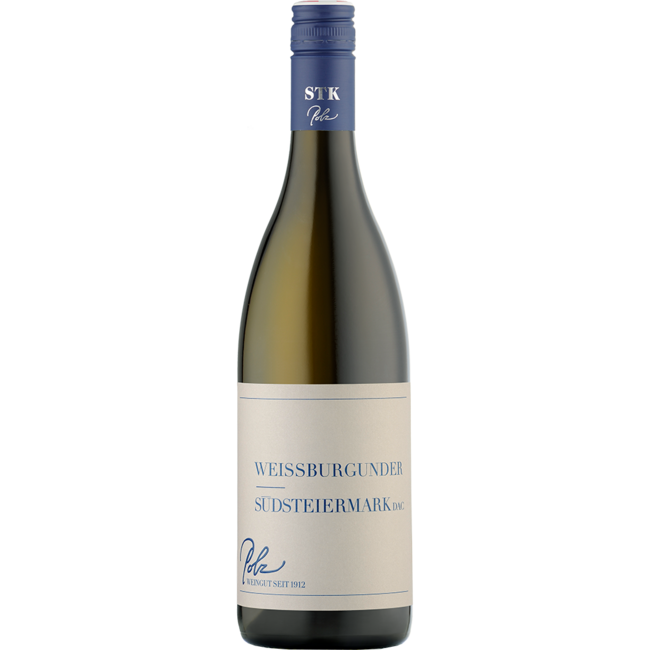 Weissburgunder Südsteiermark DAC 2025 0.75 l