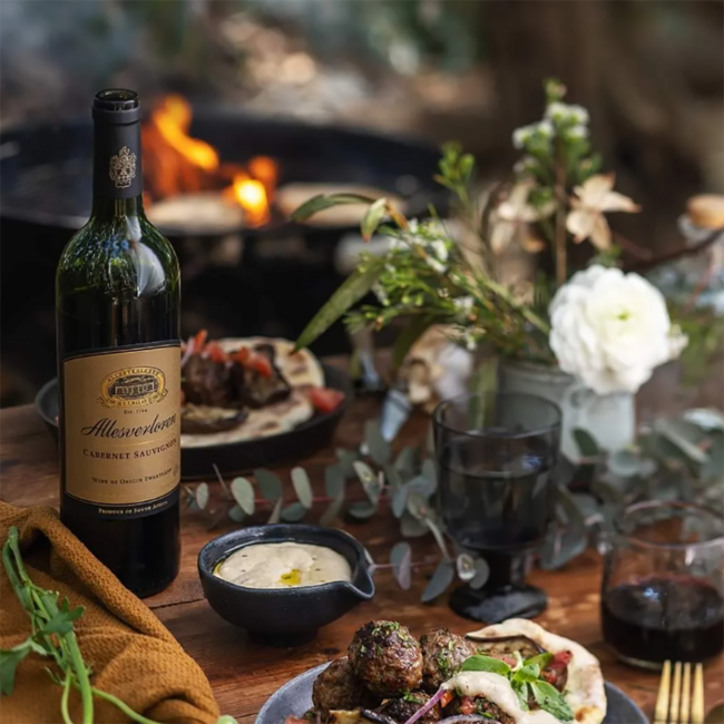 Allesverloren Cabernet 2019 0.75 l