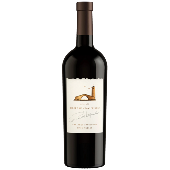 Napa Valley Cabernet Sauvignon 2021 0.75 l