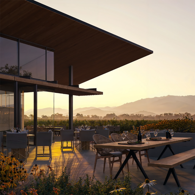 Napa Valley Cabernet Sauvignon 2021 0.75 l