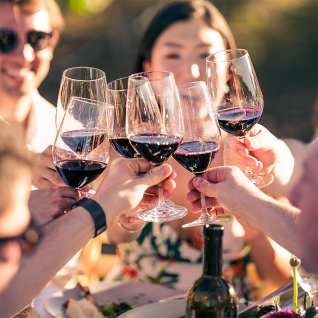 Napa Valley Cabernet Sauvignon 2021 0.75 l