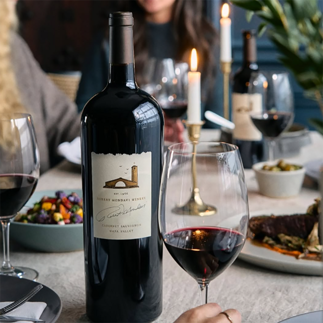 Napa Valley Cabernet Sauvignon 2021 0.75 l