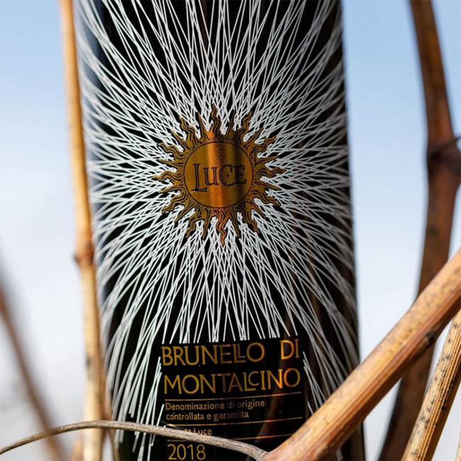 Luce Brunello di Montalcino 2019 0.75 l