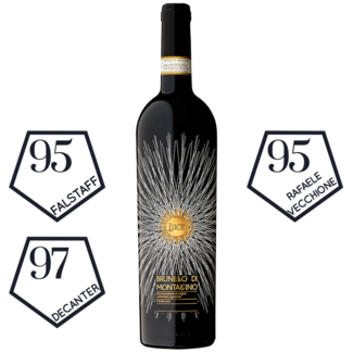 Tenuta Luce / Italien, Toskana Luce Brunello di Montalcino 2019 0.75 l
