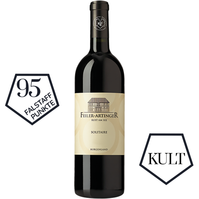 Solitaire (BF/ME/CS) BIO 2022 0.75 l