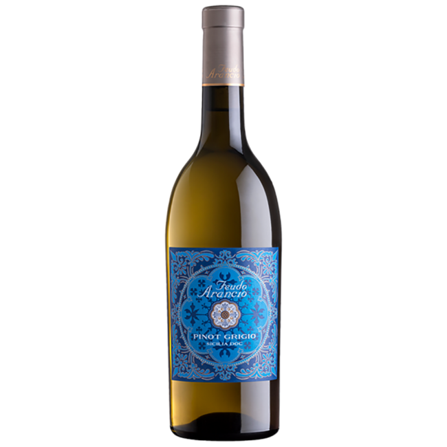 Pinot Grigio Terre Siciliane DOC 2025 0.75 l