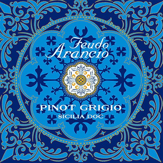 Pinot Grigio Terre Siciliane DOC 2025 0.75 l