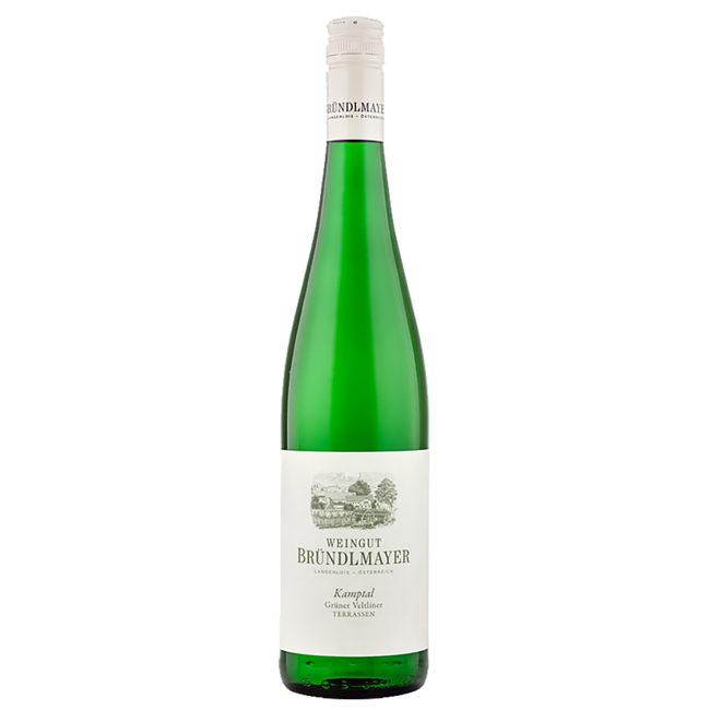 Grüner Veltliner Terrassen Kamptal DAC 2024 0.75 l