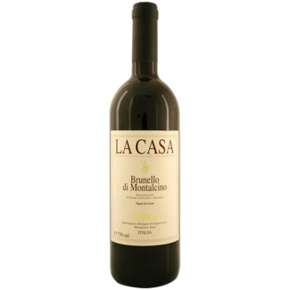 Caparzo / Toskana, Montalcino Brunello di Montalcino DOCG La Casa 2020 0.75 l
