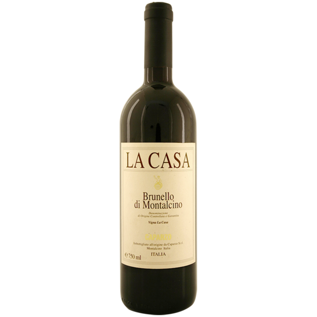 Brunello di Montalcino DOCG La Casa 2020 0.75 l