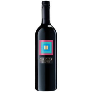 Gager / Österreich, Burgenland, Deutschkreutz Gager Quattro (CS/ME/ZW/BF) 2023 Magnum 1,5 l