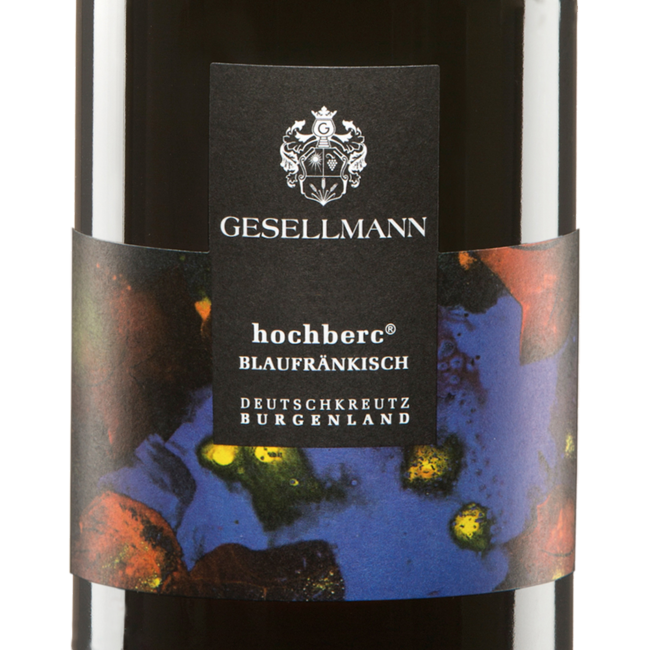 Blaufränkisch Hochberc 2022 0.75 l