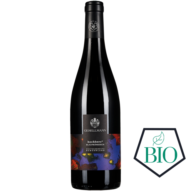 Blaufränkisch Hochberc 2022 0.75 l