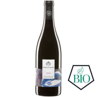 Gesellmann / Österreich, Burgenland, Deutschkreutz Syrah 2023 0.75 l