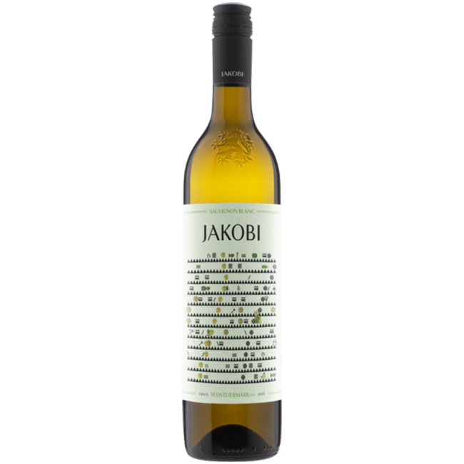 Jakobi Sauvignon Blanc Südsteiermark DAC 2025 0.75 l