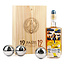 12/12 Pastis de Saint Tropez Set Petanque in Holzkiste  0.7 l 45 % vol