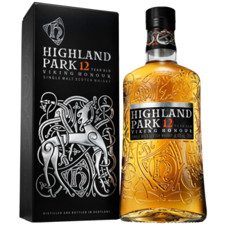 Highland Park / Schottland, Highlands Highland Park 12 Years Old Viking Honour Whisky 0.7 l 40% vol