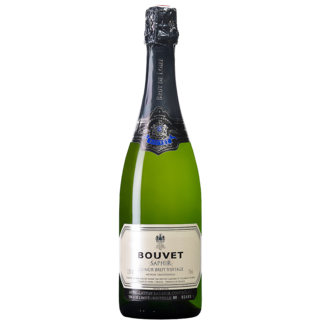 Bouvet-Ladubay / Frankreich, Saumur Saphir Cremant Brut Saumur 0.75 l 12.50% vol